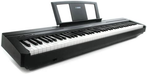 Піаніно цифрове електронне Yamaha P-45 Ямаха, ціна 21610 грн — Prom.ua ...
