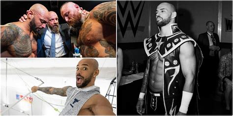 Things Fans Should Know About Wwe Superstar Ricochet