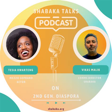 Shabaka Talks With Tesia Kwarteng