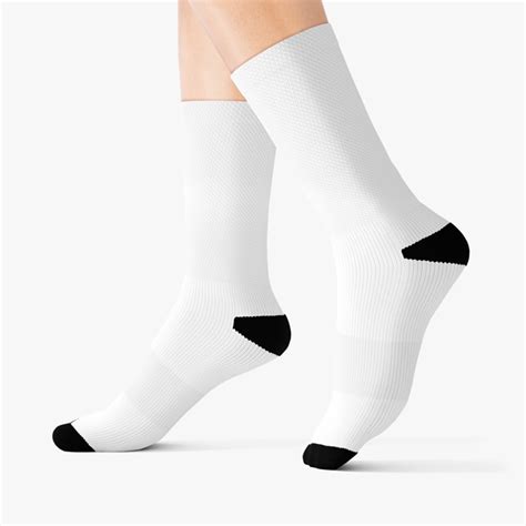 Print On Demand Sublimation Socks