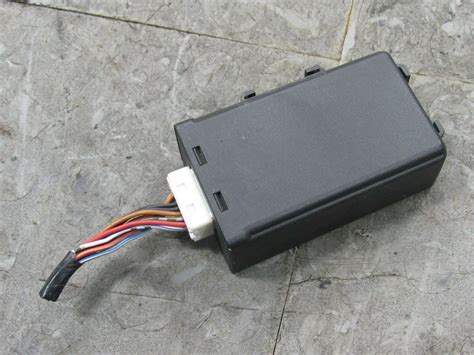 99 Nissan Maxima Infiniti I30 Immobilizer Control Module Unit 28591