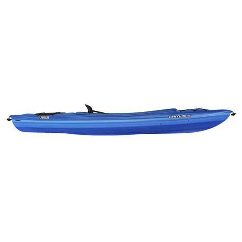 Pelican Fade Deep Blue White Venture 100 Kayak By Pelican At Fleet Farm