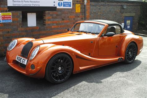 Morgan Aero 8 Gt Morgan Aero 8 Gt Morgan Factory Tour Aug Flickr