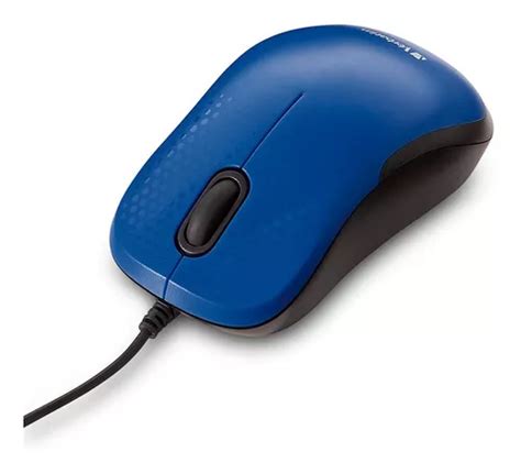 Mouse Alambrico Verbatim Vb70233 Optico Silencioso Usb Azul MercadoLibre