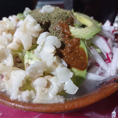 Restaurante Pozole y antojitos GABO en Nezahualcóyotl