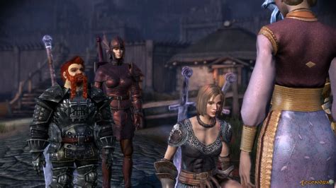 Dragon Age Origins Awakening Fiche Rpg Reviews Previews