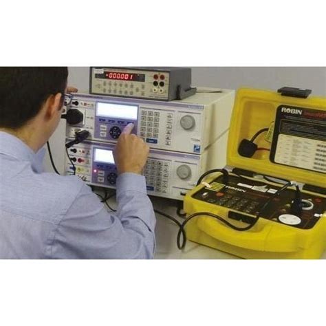 Electrical Equipment Calibration Service in Pardesipura, Indore - Kailtech Test & Research ...