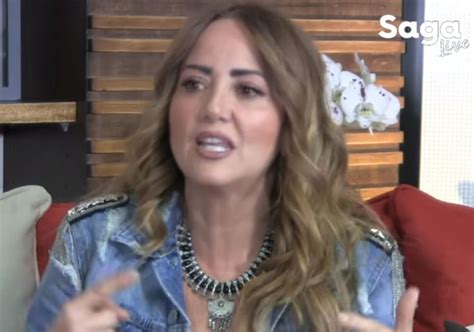 Andrea Legarreta Rompe En Llanto Por Amenazas De Muerte A Su Familia La Opinión