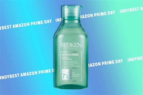 Redken Amino Mint Scalp Relief Shampoo Review Save Per Cent With