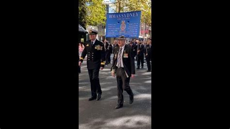 Sydney’s Anzac Day March | Daily Telegraph