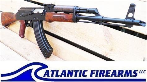 AK47 Furniture Set Polish Surplus Wood AtlanticFirearms