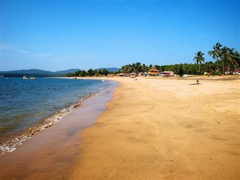 10 Beaches in South Goa