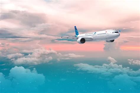 Cara Mendapatkan Tiket Promo Garuda Indonesia Online Travel Fair 2023