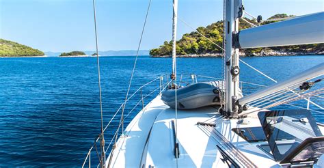 ️ Enjoy A Luxury Yacht Charter In Croatia April 24 2023