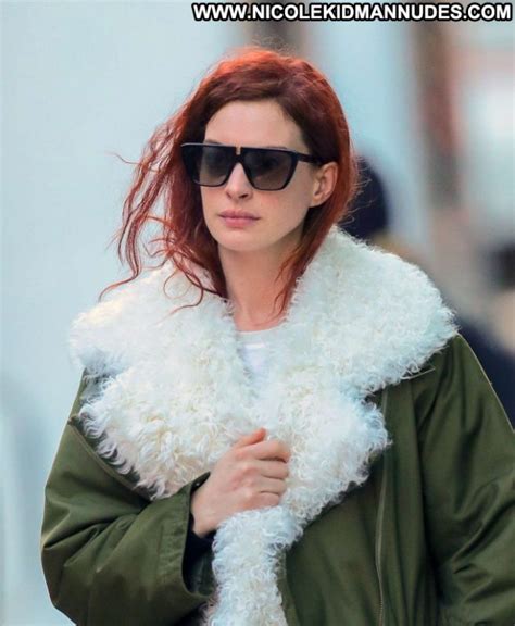 Anne Hathaway Photoshoots Celebrity Babe Posing Hot New York Nude Celeb World