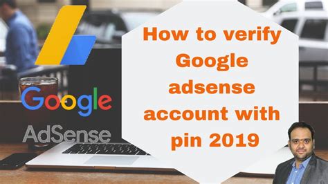 How To Verify Google Adsense Account With Pin 2019 YouTube