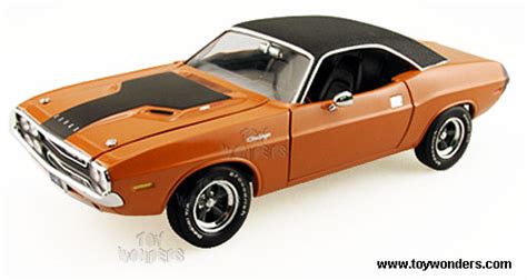 The Fast The Furious Dodge Challenger By Ertl Joyride Scale