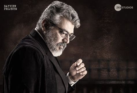 Nerkonda Paarvai Ner Konda Parvai Trailer Ajith Kumar Packs A