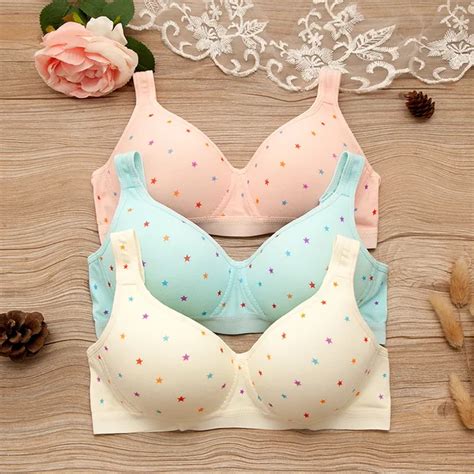 Aliexpress.com : Buy Teenage Girl Underwear Puberty Young Girls Small ...