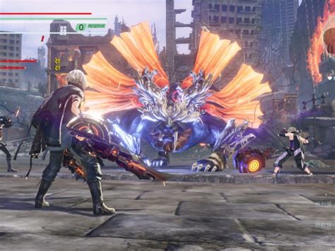 The Ultimate God Eater 3 Weapons Guide - Nerds & Scoundrels