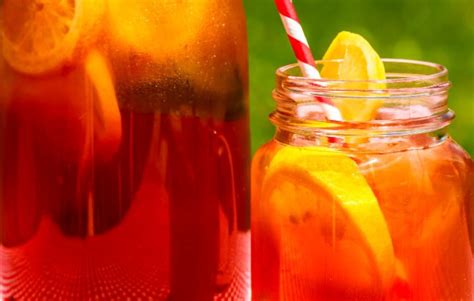 Easy Sun Tea Recipe