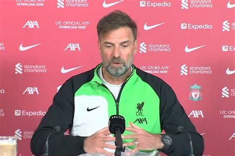 Jurgen Klopp Makes Remarkable Admission Over Liverpool Title Rivals And