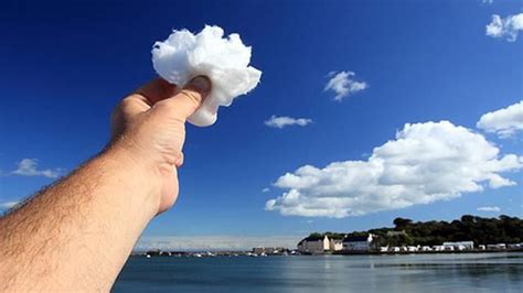 Forced Perspective Clouds