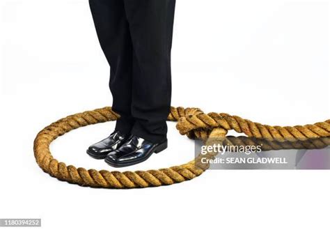 Execution Rope Photos And Premium High Res Pictures Getty Images