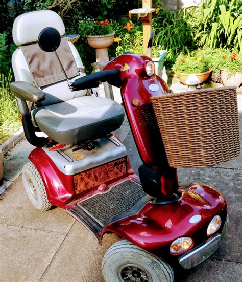 Shoprider Deluxe Mobility Scooter In Farnworth Manchester Gumtree