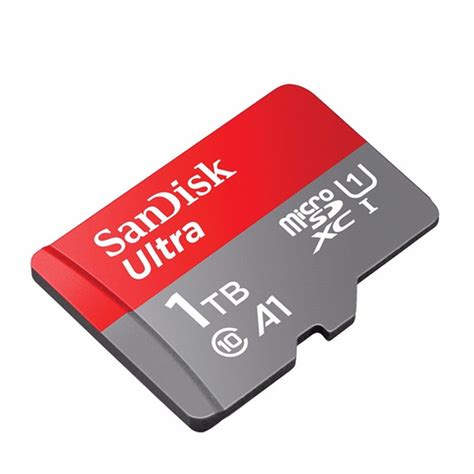 Cartão de Memória Sandisk Ultra 1TB Micro sd Card hc 1 Tera De Alta