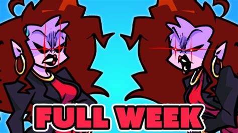 Fnf Corruption Mod Evil Pico Vs Corrupted Mom Full Week B Side