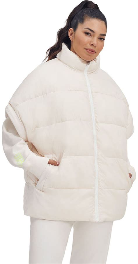Ugg Womens Sydnee Reversible Puffer Vest