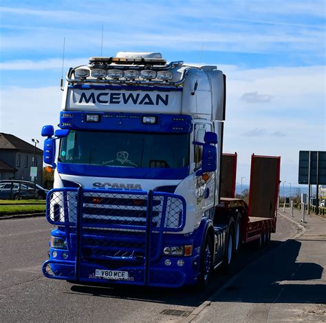 MCEWAN Scania Alex Henderson Flickr