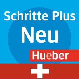 Schritte Plus Neu Schweiz By Hueber Verlag