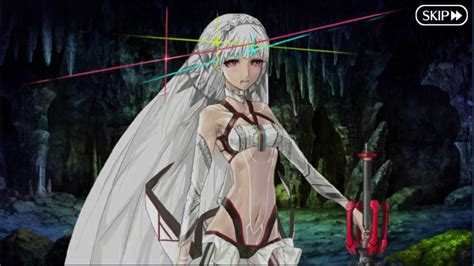 Fate Grand Order Altera Saber Interlude 3 My Sword Of The God Of