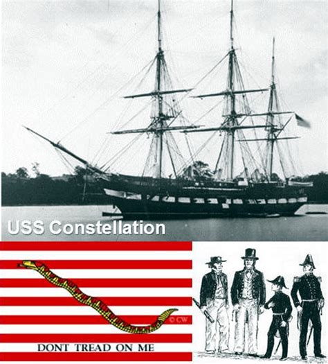 USS Constellation - Physician Assistant History Society®