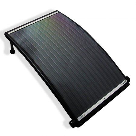 Solarpro Trade Curve Heater Poolsupplies