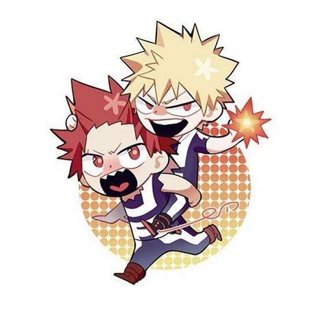 Headcannons Kiribaku 『bnha 』 23 Especial Gente De Anime Anime