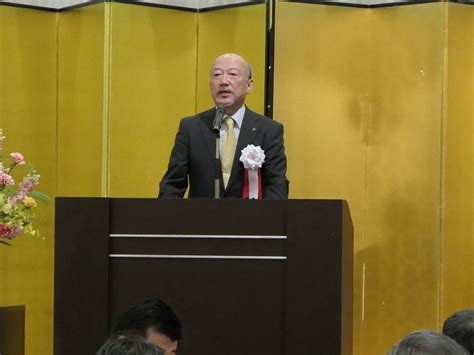 ひたちなか商工会議所元副会頭横須賀志郎様旭日双光章受章を祝う会 高橋やすしオフィシャルブログ「水戸市長の安心水戸ふるさと日記