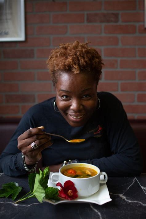 Soup Joumou Is History In A Pot And Freedom In A Bowl