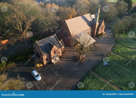 Haltemprice Crematorium, Main St, Willerby, Hull Editorial Image ...