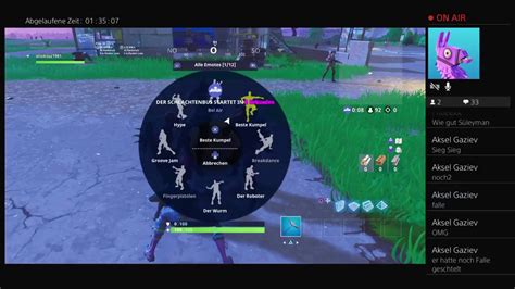 Fortnite Spiele Mit Freund Und Versuchen Sieg Youtube