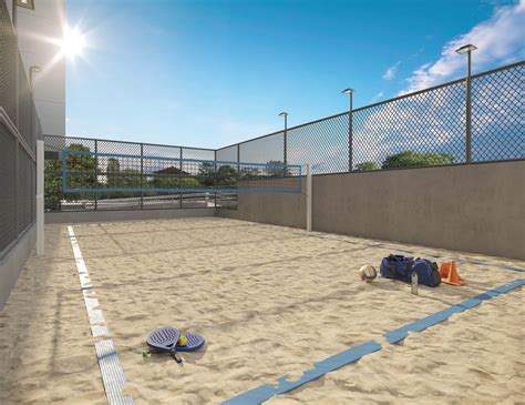 Construção Reforma de Quadras para Beach Tennis em Rio de Janeiro