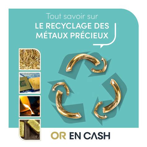 Recyclage de l or le guide pour tout savoir sur la réutilisation des