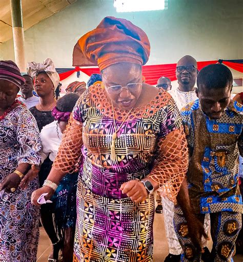 Rccg Celebration Parish Akure