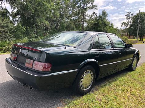 Cadillac Seville Sts Actual K Miles Time Capsule Clean Rare