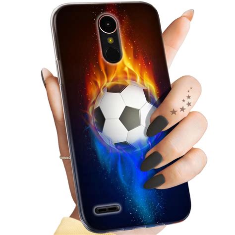 Etui Do Lg K Wzory Sport Pi Karskie Pi Ka No Na Obudowa