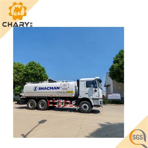 High Quality Shacman 6X4 Water Delivery Truck Spraying Water Tank Truck