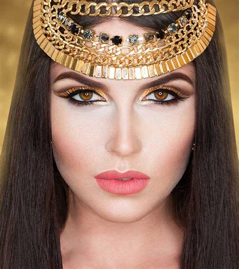 Ancient Egypt Makeup And Hair Mugeek Vidalondon