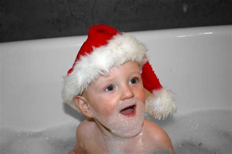 The Bizarre And Weird Funny Christmas Cards Baby Santa